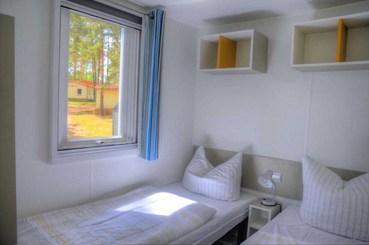 Camping-Und Ferienpark Havelberge Gross Quassow 외부 사진