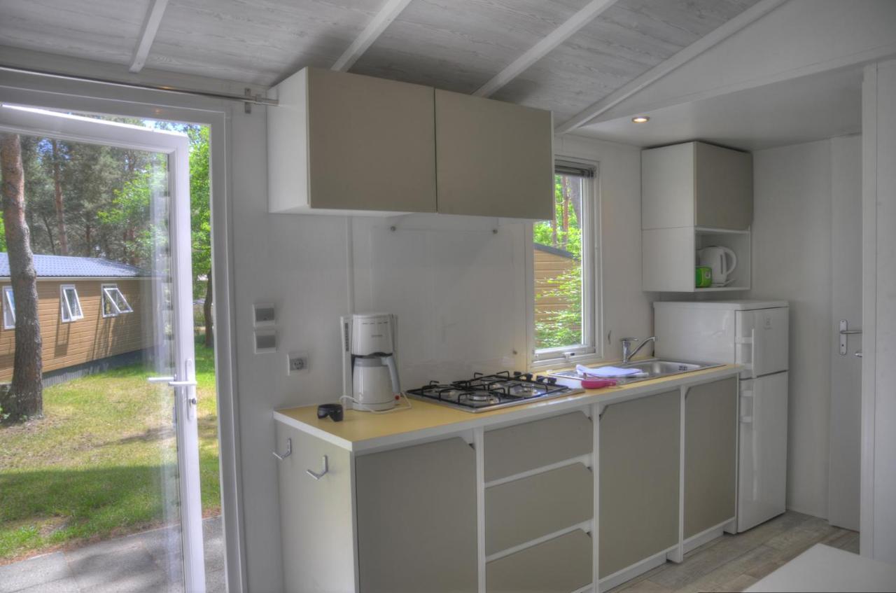Camping-Und Ferienpark Havelberge Gross Quassow 외부 사진