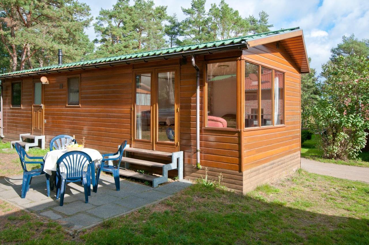 Camping-Und Ferienpark Havelberge Gross Quassow 외부 사진