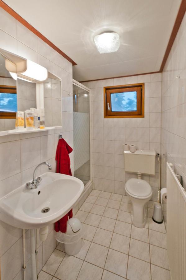 Camping-Und Ferienpark Havelberge Gross Quassow 외부 사진