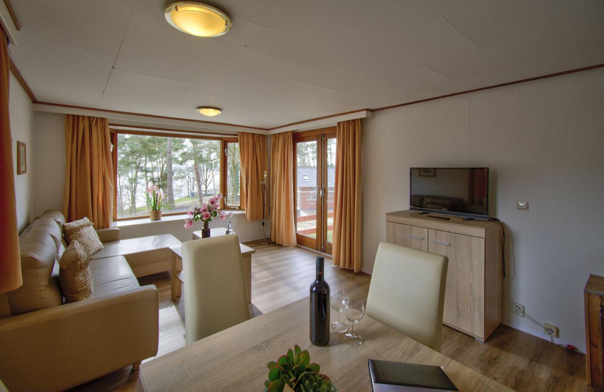 Camping-Und Ferienpark Havelberge Gross Quassow 외부 사진