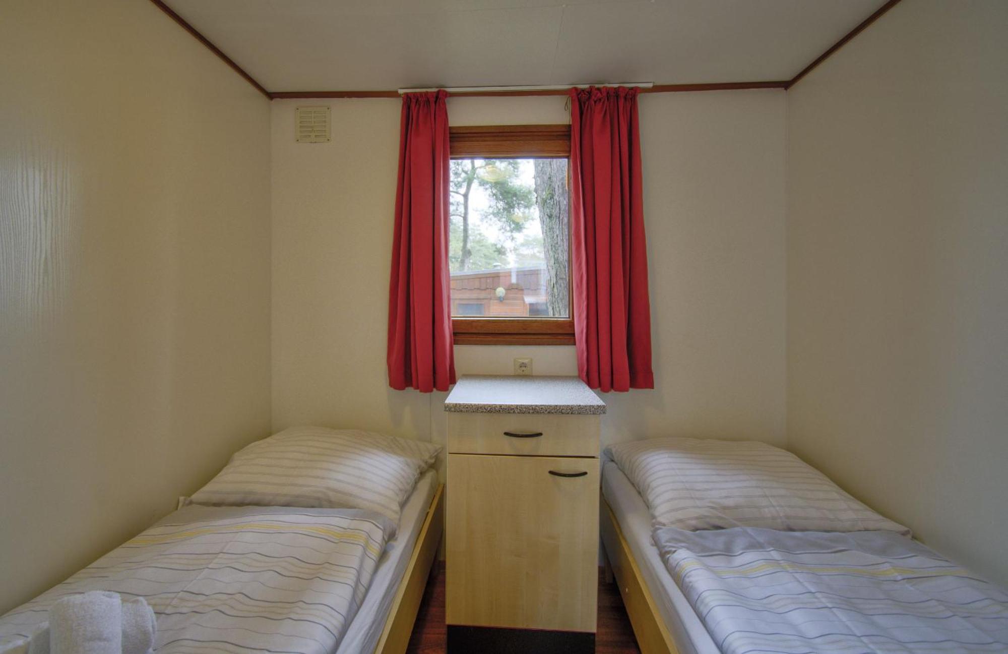 Camping-Und Ferienpark Havelberge Gross Quassow 외부 사진