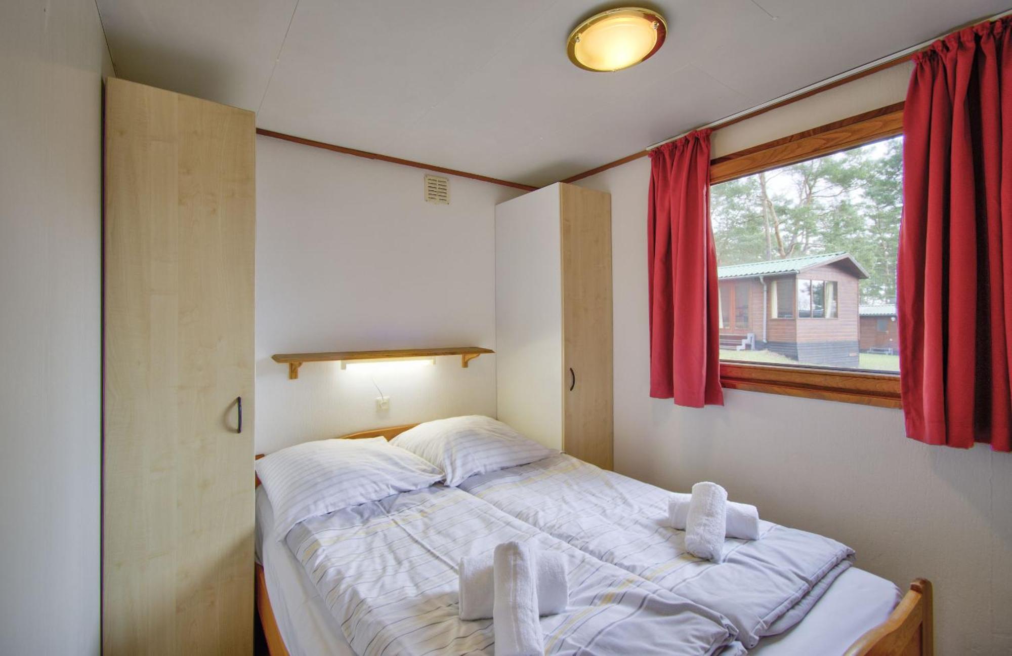 Camping-Und Ferienpark Havelberge Gross Quassow 외부 사진