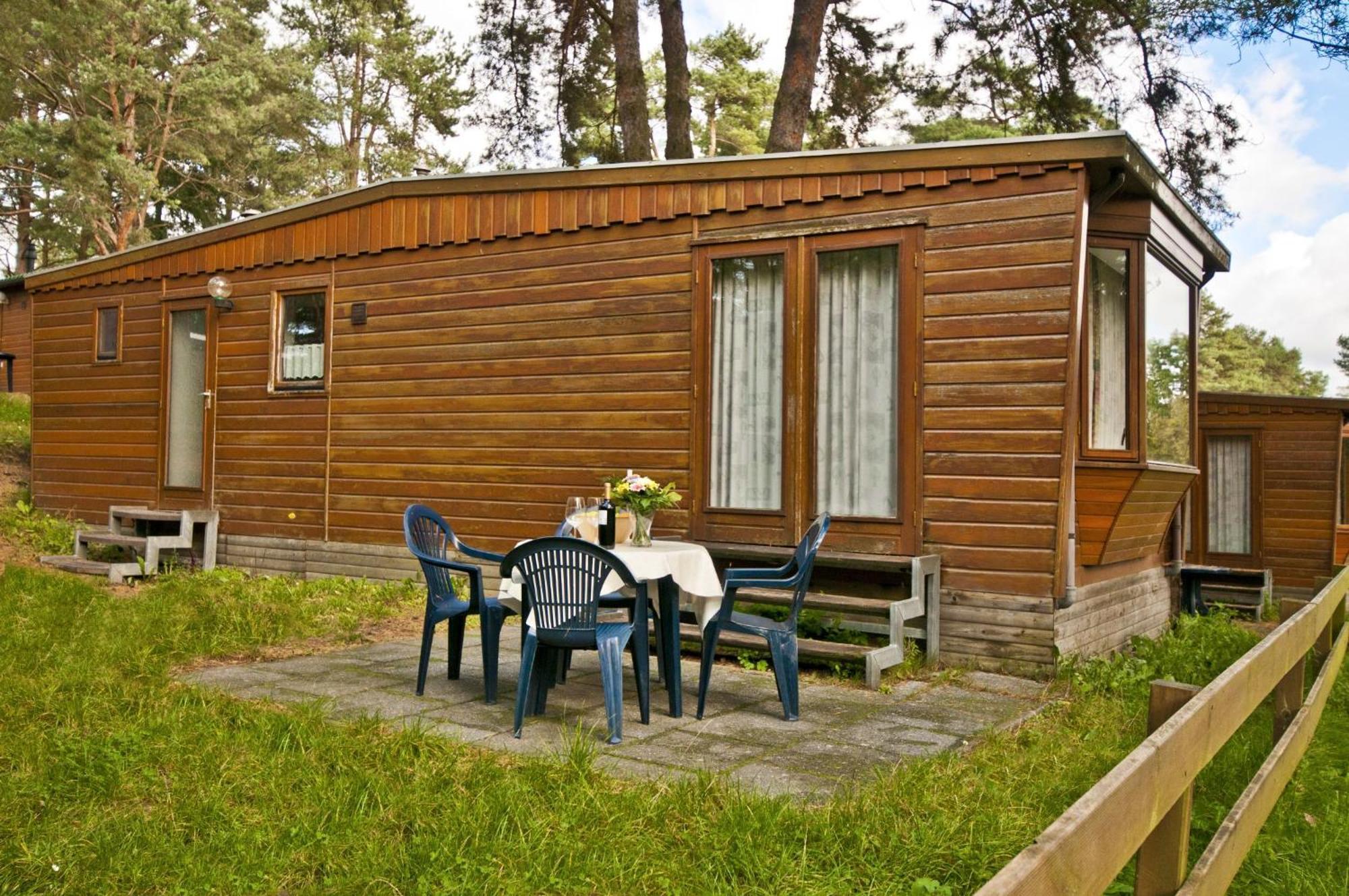 Camping-Und Ferienpark Havelberge Gross Quassow 외부 사진