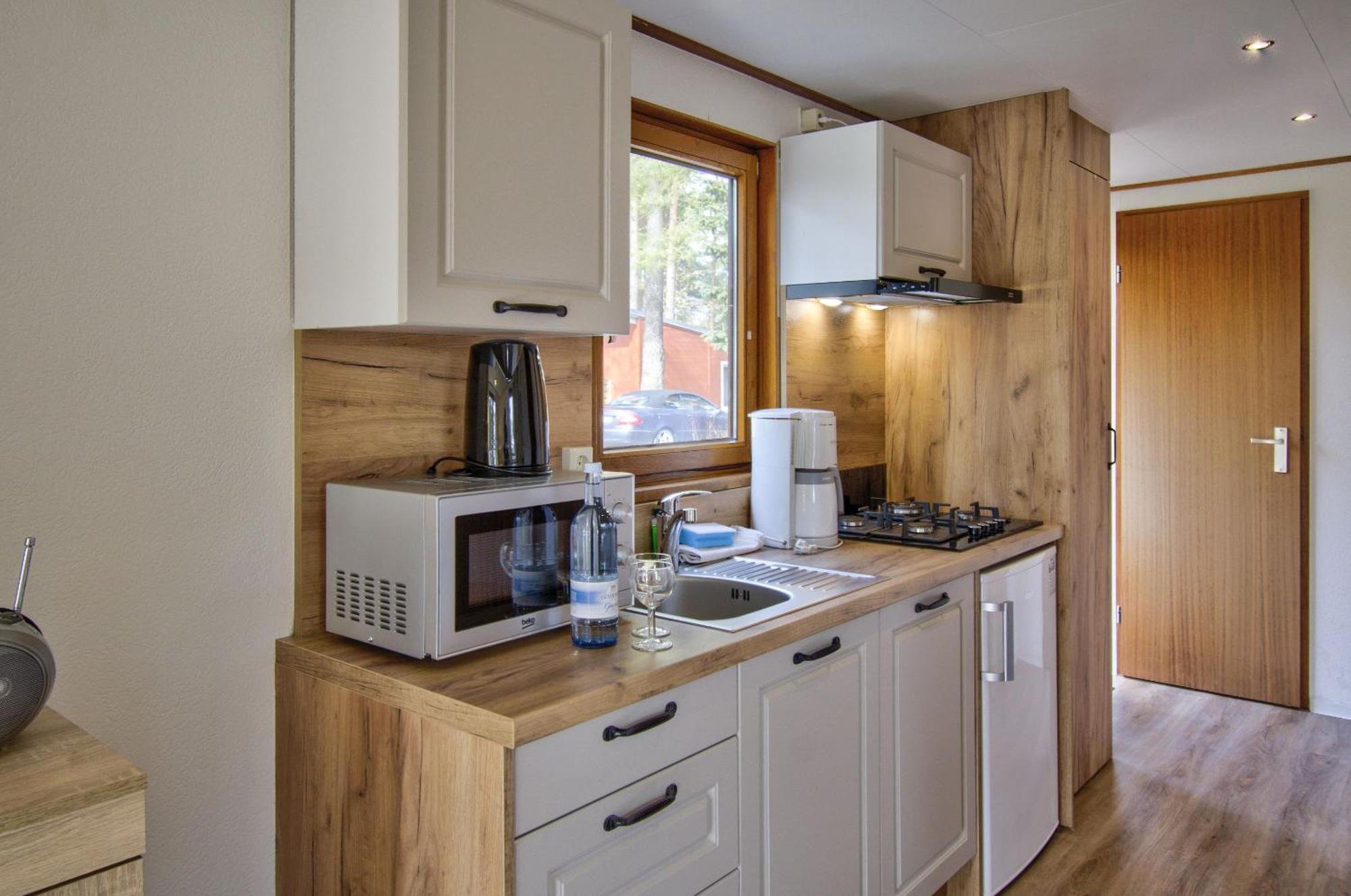 Camping-Und Ferienpark Havelberge Gross Quassow 외부 사진