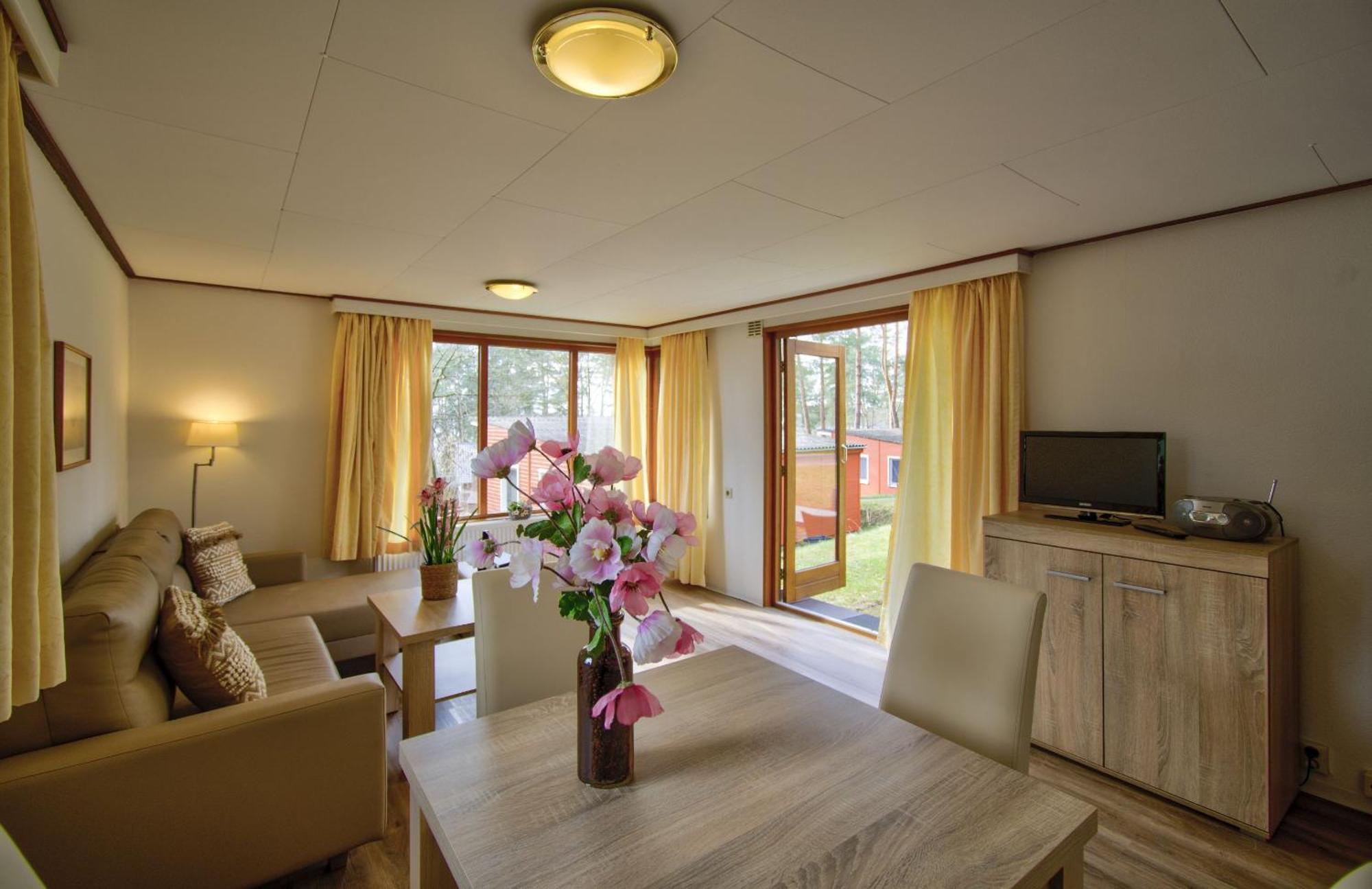 Camping-Und Ferienpark Havelberge Gross Quassow 외부 사진