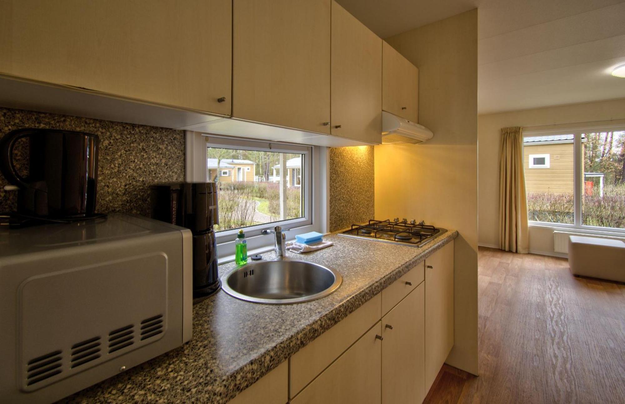 Camping-Und Ferienpark Havelberge Gross Quassow 외부 사진