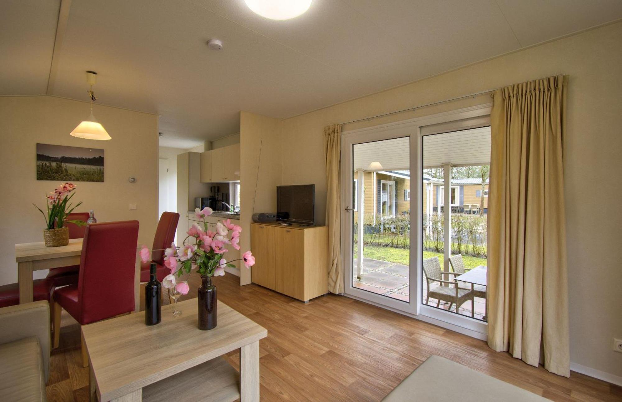 Camping-Und Ferienpark Havelberge Gross Quassow 외부 사진
