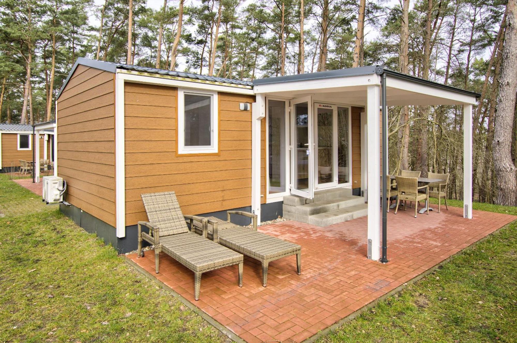 Camping-Und Ferienpark Havelberge Gross Quassow 외부 사진