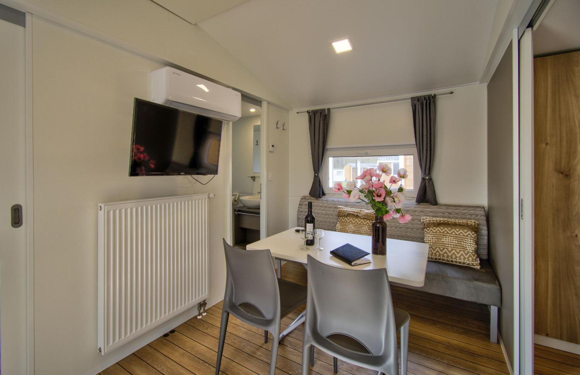 Camping-Und Ferienpark Havelberge Gross Quassow 외부 사진