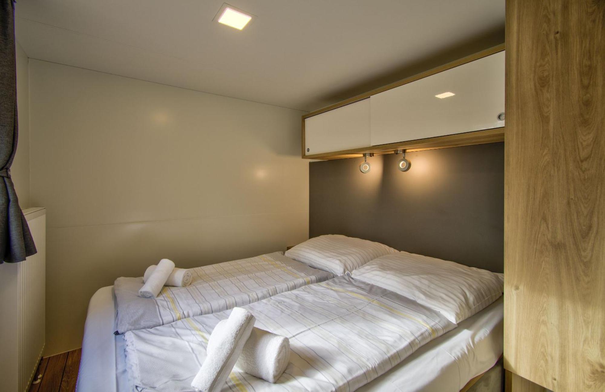 Camping-Und Ferienpark Havelberge Gross Quassow 외부 사진