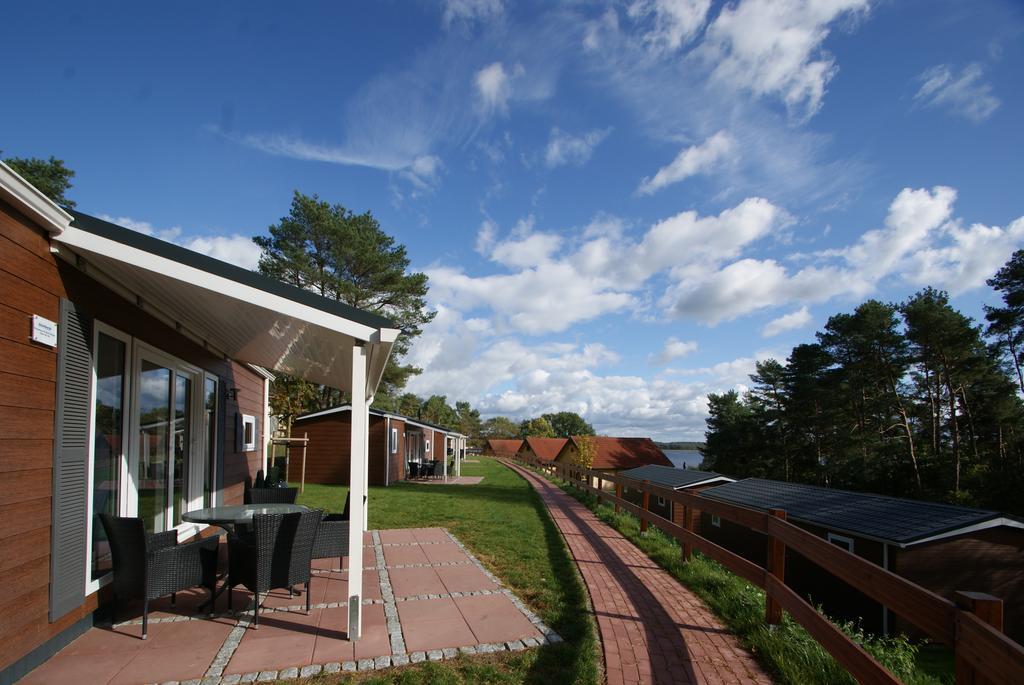 Camping-Und Ferienpark Havelberge Gross Quassow 외부 사진