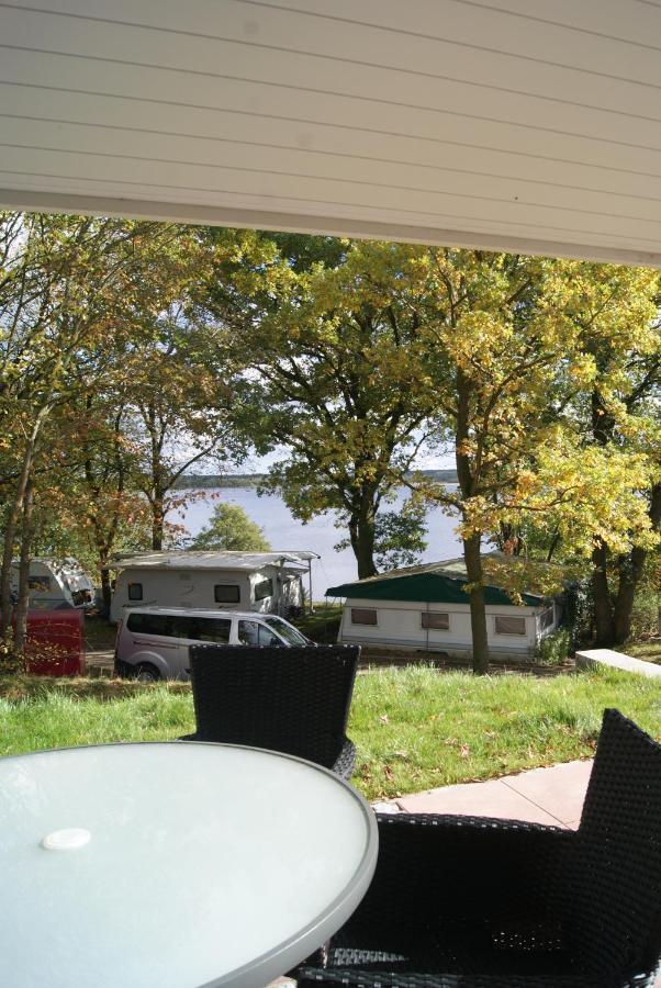 Camping-Und Ferienpark Havelberge Gross Quassow 외부 사진
